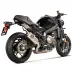 Akrapovic Yamaha Xsr 900 2022 Impianto Di Scarico Completo Racing Line Terminale Titanio Moto Omologato