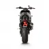 Akrapovic Yamaha Xsr 900 2022 Impianto Di Scarico Completo Racing Line Terminale Titanio Moto Omologato