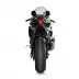 Akrapovic Yamaha Yzf 1000 R1 15 - 2022 Impianto Di Scarico Completo Racing Line Terminale Collettori In Titanio Moto