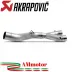 Akrapovic Yamaha Yzf R1 15 - 2022 Tubo Elimina Kat Titanio Catalizzatore Moto Collettore Scarico