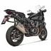 Akrapovic Harley Davidson Pan America 1250 Terminale Di Scarico Slip-On Line Titanio Moto Omologato
