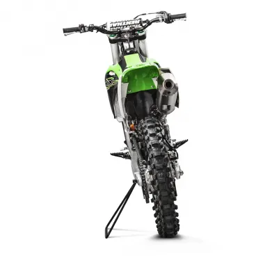 Akrapovic Kawasaki KX 250 F 17 - 2023 Scarico Completo Evolution Line Full Titanio Moto