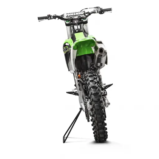 Akrapovic Kawasaki KX 250 F 17 - 2023 Scarico Completo Evolution Line Full Titanio Moto