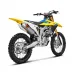 Akrapovic Suzuki Rm Z 450 18 - 2023 Scarico Completo Evolution Line Full Titanio Moto