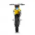 Akrapovic Suzuki Rm Z 450 18 - 2023 Scarico Completo Evolution Line Full Titanio Moto