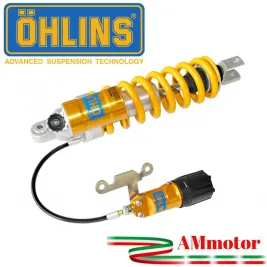 Ammortizzatore Ohlins Aprilia Tuareg 660 Mono STX 46 Street Sospensione Regolabile Moto