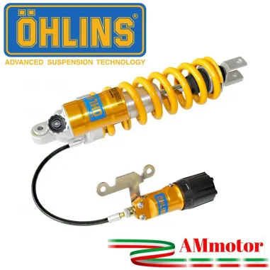Ammortizzatore Ohlins Aprilia Tuareg 660 Mono STX 46 Street Sospensione Regolabile Moto