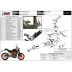 Scarico Completo Mivv Ktm 390 Duke 13 - 2016 Terminale Gp Inox Nero Moto