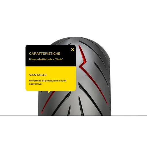 Diablo Rosso Scooter Pirelli Pneumatici 120 70 17 160 60 15 Coppia Gomme