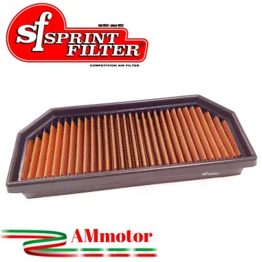 Filtro Aria Sportivo Moto Ktm Superduke 1290 GT 2022 In Poi Sprint Filter PM190S