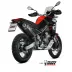 Mivv Aprilia Tuareg 660 Terminale Di Scarico Moto Marmitta Speed Edge Inox Nero