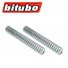 Kit Molle Forcella Bitubo Beverly 350 Sport Touring 2011 - 2014 Piaggio Scooter Progressive Incluso Olio 2