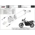Mivv Bmw F 700 GS 12 - 2017 Terminale Di Scarico Moto Marmitta Oval Carbonio Omologato