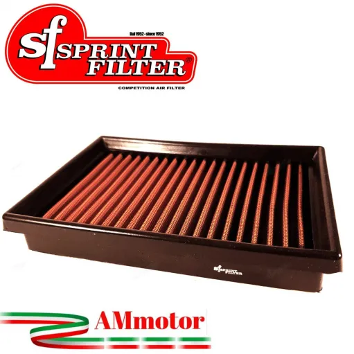 Filtro Aria Sportivo Moto Ktm Duke 890 / R Sprint Filter PM175S