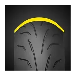 Qualifier Core 120 70 ZR 190 50 17 Coppia Gomme Pneumatici Per Moto 2