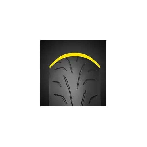 Qualifier Core 120 70 ZR 190 50 17 Coppia Gomme Pneumatici Per Moto