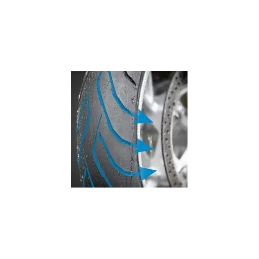 Roadsmart 4 SP 120 70 ZR 190 55 17 Coppia Gomme Pneumatici Per Moto