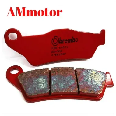 Pastiglie Freno Brembo Bmw R 1200 GS 04 - 2012 Moto Posteriori 07BB28SP