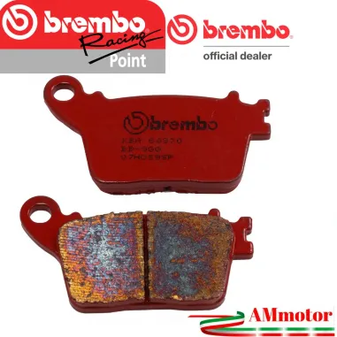 Pastiglie Freno Brembo Honda Cbr 1000 RR SP 2017 - 2018 Moto Posteriori 07HO59SP