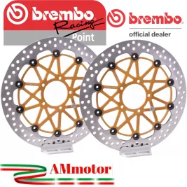 Dischi Freno Brembo Supersport Ducati Panigale 959 Racing Moto Coppia 320 mm