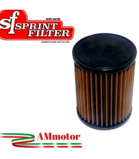Filtro Aria Sportivo Moto Honda Hornet 900 03 - 2007 Sprint Filter CM15S