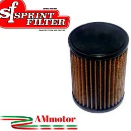 Filtro Aria Sportivo Moto Honda Hornet 900 03 - 2007 Sprint Filter CM15S