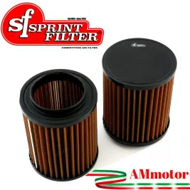 Filtri Aria Sportivo Moto Honda Cbr 1000 RR 04 - 2007 Sprint Filter CM17S