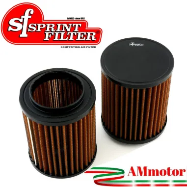 Filtri Aria Sportivo Moto Honda Cbr 1000 RR 04 - 2007 Sprint Filter CM17S
