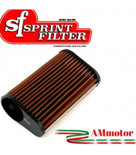 Filtro Aria Sportivo Moto Honda Cbf 1000 F Sprint Filter CM96S