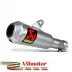 Akrapovic Yamaha Yzf R6 Terminale Di Scarico Slip-On Line Titanio Moto