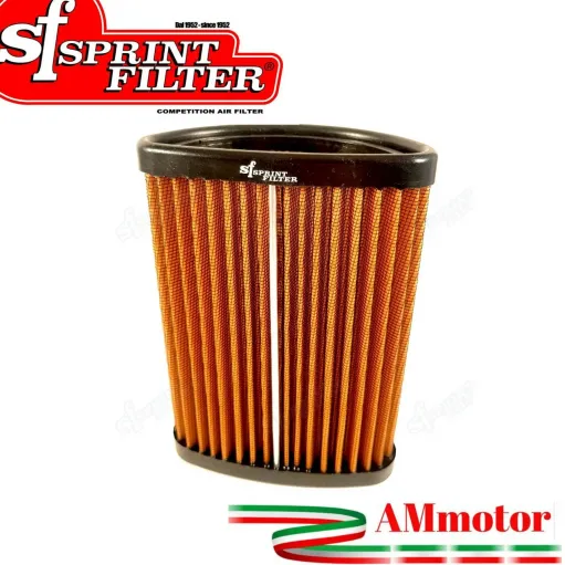 Filtro Aria Sportivo Moto Morini Granpasso 1200 Sprint Filter CM170S