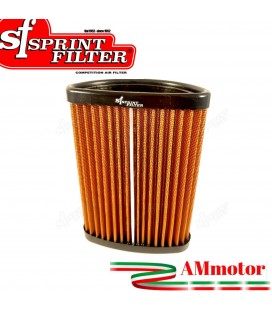 Filtro Aria Sportivo Moto Morini Granpasso 1200 R Sprint Filter CM170S