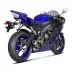 Akrapovic Yamaha Yzf R6 Terminale Di Scarico Slip-On Line Titanio Moto
