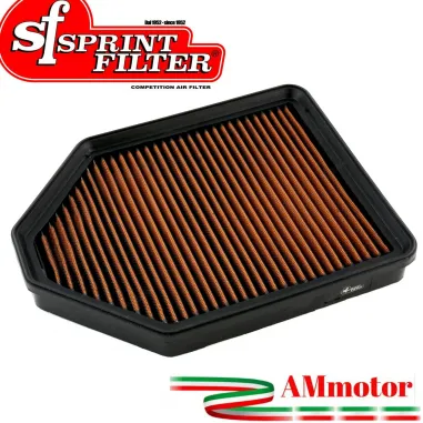 Filtro Aria Sportivo Moto Ducati Multistrada 620 Sprint Filter PM12S