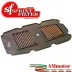 Filtro Aria Sportivo Moto Honda Transalp 700 Sprint Filter PM113S