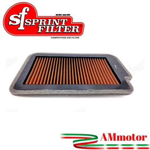 Filtro Aria Sportivo Moto Yamaha MT 10 2022 In Poi Sprint Filter SM238S