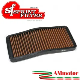 Filtro Aria Sportivo Moto Aprilia Rsv4 1000 RF Sprint Filter PM147S