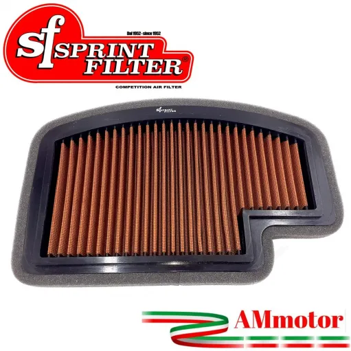 Filtro Aria Sportivo Moto Triumph Speed Triple 1200 RS Sprint Filter SM221S