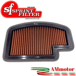 Filtro Aria Sportivo Moto Triumph Speed Triple 1200 RR Sprint Filter SM221S