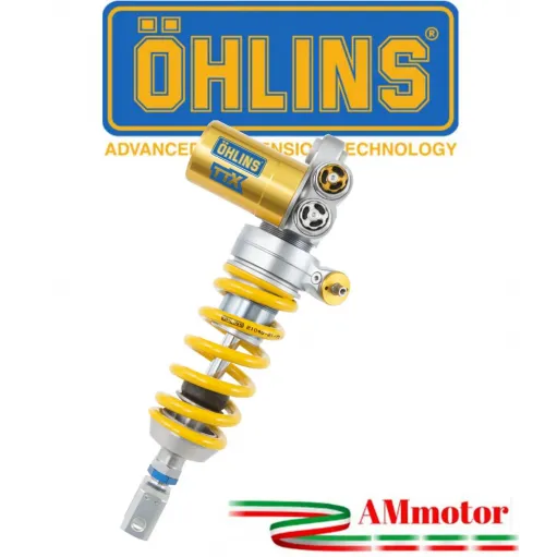 Ammortizzatore Ohlins TTX GP Honda Cbr 1000 RR R / SP HO 568 Sospensione Regolabile Moto