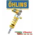 Ammortizzatore Ohlins TTX GP Honda Cbr 1000 RR R / SP HO 568 Sospensione Regolabile Moto
