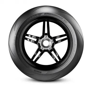 Pirelli Diablo Supercorsa SC1 SC2 V2 120 70 + 180 55 Coppia Pnaumatici Moto Gomme