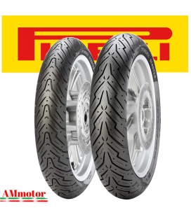 Angel Scooter Pirelli Pneumatici 120 80 16 100 80 16 Coppia Gomme