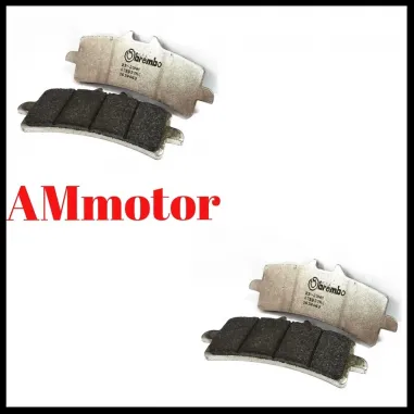 Pastiglie Freno Brembo Ducati Panigale V4 S Moto Anteriori Moto 07BB37RC