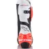 Alpinestars Supertech R Vented Black White Red Fluo Stivale Moto Racing Pista