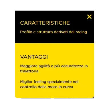 Pirelli Diablo Rosso Corsa 2 120/70 + 190/50 17 Coppia Pneumatici Moto