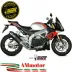 Mivv Aprilia Tuono V4 1100 18 - 2020 Terminale Di Scarico Moto Marmitta Speed Edge Inox Nero