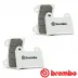 Pastiglie Freno Brembo Ktm 1190 Adventure Moto Anteriori 07BB19LA