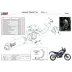 Mivv Yamaha Tenere' 700 Terminale Di Scarico Moto Marmitta Oval Inox Omologato