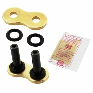 Kit Did KTM Supermoto 950 Trasmissione Moto Catena ZVMX Oro Rapporti 17 41